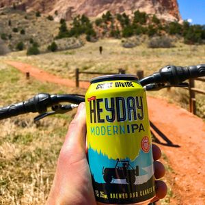 Image post by @greatdividebrew on Instagram