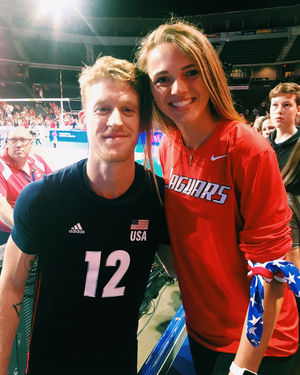 Image post by @southalabamavb on Instagram
