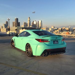 Image post by @lexususa on Instagram
