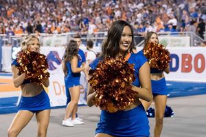 Image post by @broncospirit on Instagram