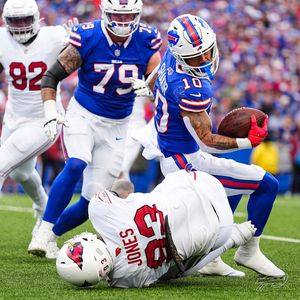 Image post by @buffalobills on Instagram