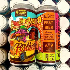 Image post by @sudwerkbrew on Instagram