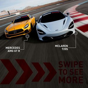 Image post by @dreamracing on Instagram