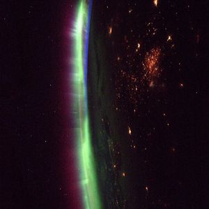 Image post by @nasa on Instagram