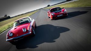 Image post by @lotuscars on Instagram
