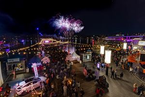 Image post by @thewharfdc on Instagram