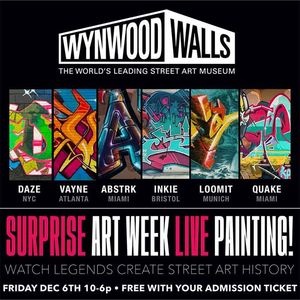 Image post by @wynwoodwallsofficial on Instagram