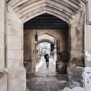 Image post by @uchicago on Instagram
