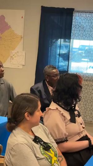 Video post by @TX.GCDP on Facebook