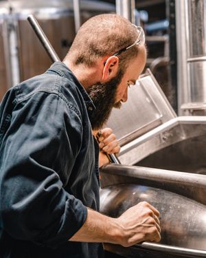 Image post by @greatdividebrew on Instagram