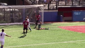 Video post by @DePaulBlueDemons on Facebook