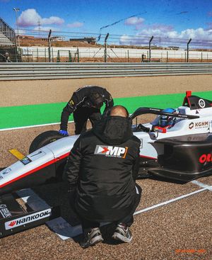 Image post by @officialmpmotorsport on Instagram