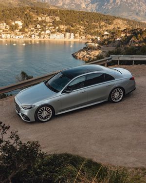 Image post by @mercedesbenz on Instagram