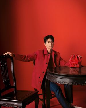 Image post by @maisonvalentino on Instagram