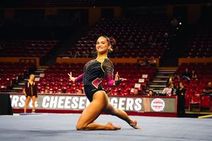 Image post by @SunDevilGym on Twitter/X