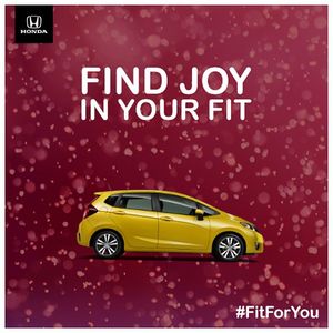 Image post by @honda on Instagram