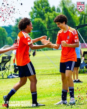 Image post by @usyouthsoccer on Instagram