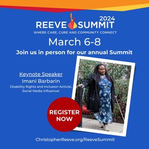 Image post by @reevefoundation on Instagram