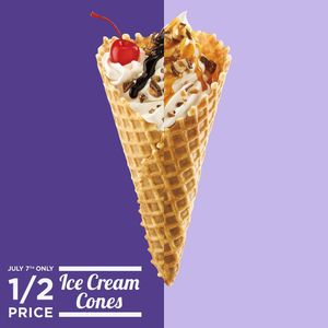 Image post by @sonicdrivein on Instagram
