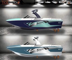 Image post by @tigeboats on Instagram