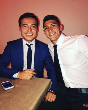 Image post by @alan_pulido17 on Instagram