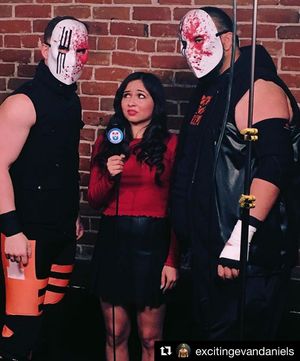 Image post by @cwfaz on Instagram