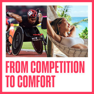 Image post by @paralympics on Instagram