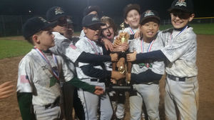 Image post by @ppoutlaws_baseball on Instagram