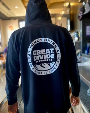 Image post by @greatdividebrew on Instagram