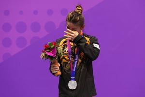 Image post by @olympicmas on Twitter/X