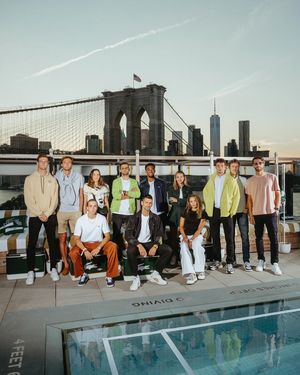 Image post by @lacoste on Instagram