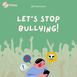 Image post by @hidupmedia on Instagram