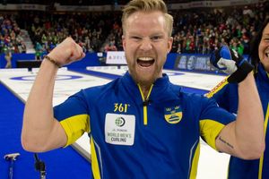 Image post by @worldcurling on Instagram