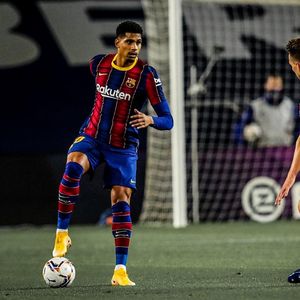 Image post by @ronaldaraujo_4 on Instagram