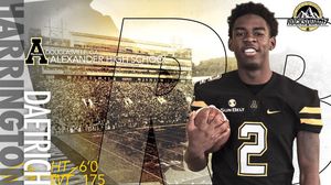Image post by @appstate_fb on Instagram