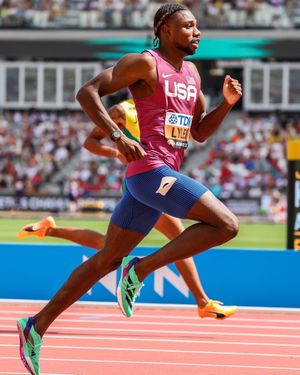 Image post by @americantrackleague on Instagram