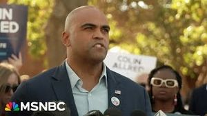 Video post by @msnbc on YouTube