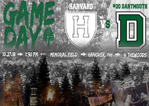 Image post by @dartmouthftbl on Instagram