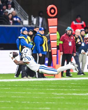 Image post by @colts on Instagram
