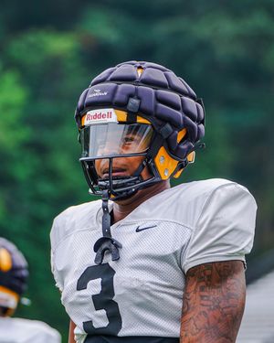 Image post by @appstate_fb on Instagram