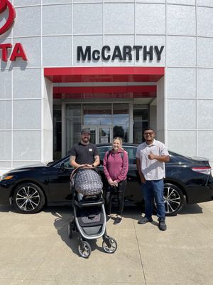 Image post by @ToyotaSedalia on Twitter/X