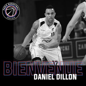 Image post by @parisbasketball on Instagram