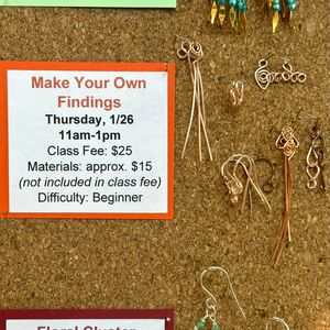 Image post by @beadcache on Instagram