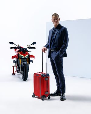 Image post by @ducati on Instagram