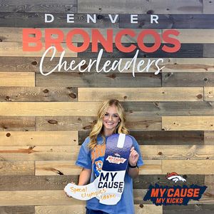 Image post by @denverbroncoscheer on Instagram
