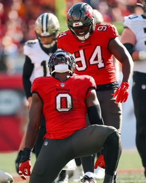Image post by @Buccaneers on Twitter/X
