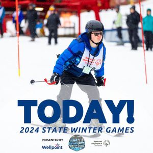 Image post by @specialolympicstn on Instagram