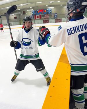 Image post by @canucksautism on Instagram