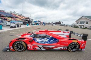 Image post by @whelenmotorsports on Instagram