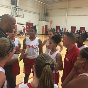 Image post by @ladyrivalsbasketball on Instagram